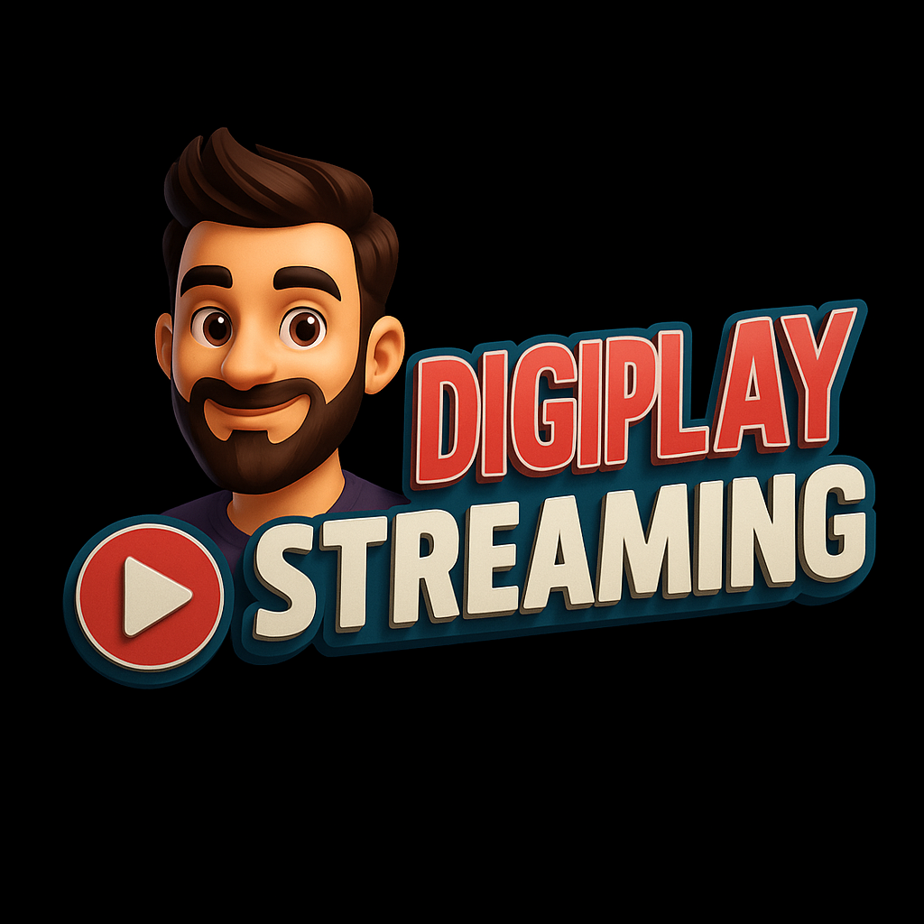 Digiplus Streaming